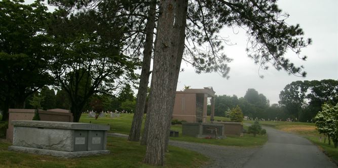 Prospect Cemetery - 3